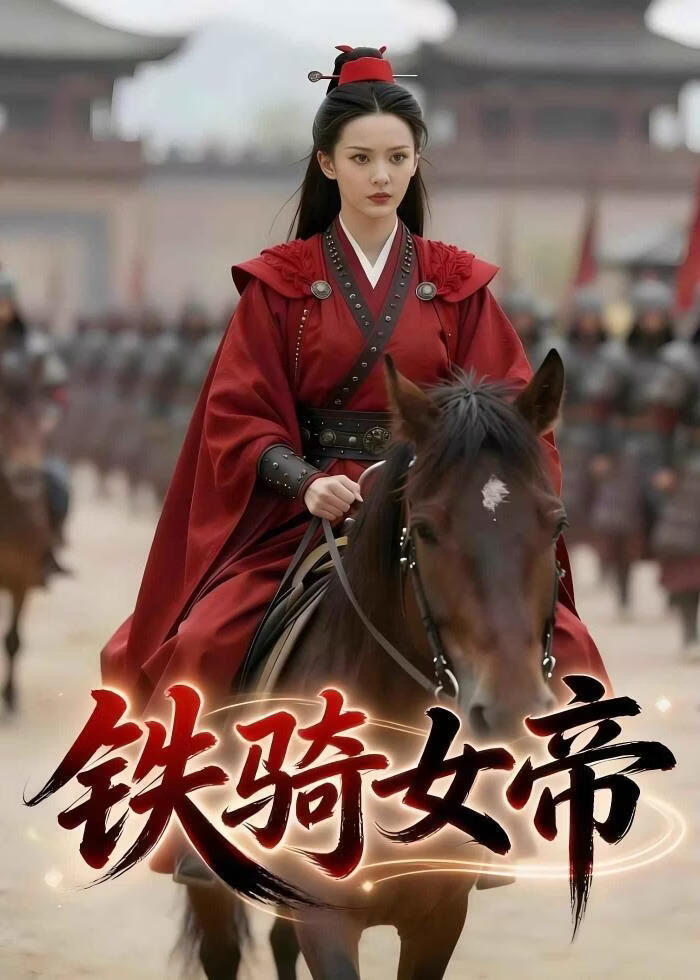 铁骑女帝
